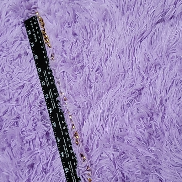 Carolee Pearl Chain link belt - Picture 9 of 10